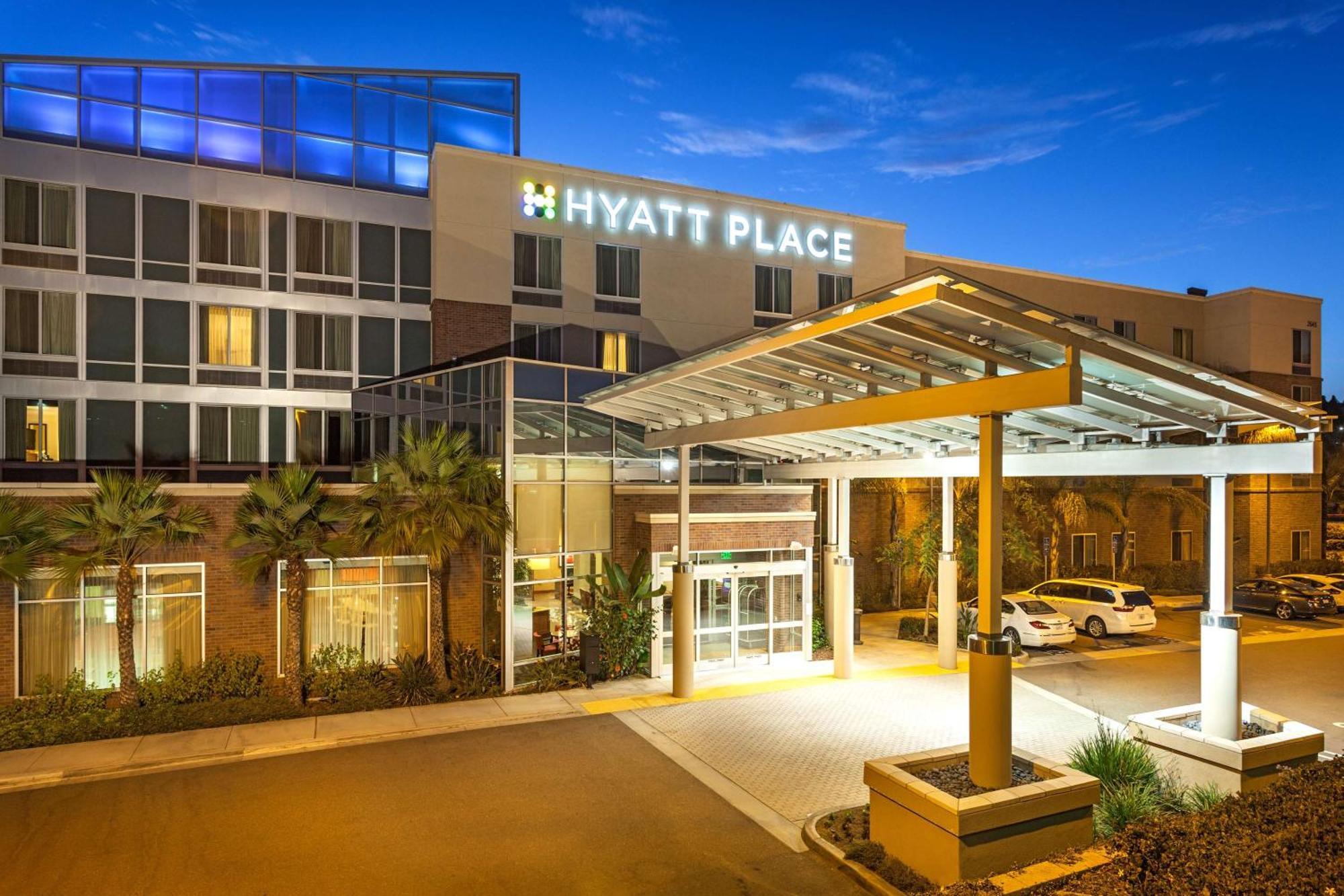 Hyatt Place San Diego-Vista/Carlsbad Exterior foto